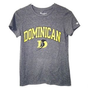 Champion Womans Dominican Shirt Small